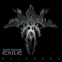 Gary Numan Exile Extended CD USED
