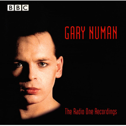Gary Numan The Radio One Recordings CD USED