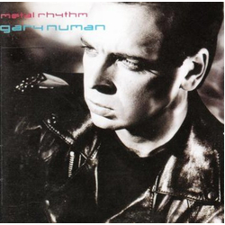 Gary Numan Metal Rhythm CD USED