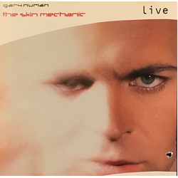 Gary Numan The Skin Mechanic Live CD USED