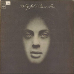 Billy Joel Piano Man Vinyl LP USED