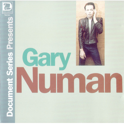 Gary Numan Document Series Presents CD USED