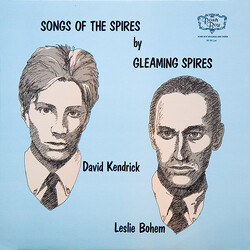 Gleaming Spires Songs Of The Spires Vinyl LP USED