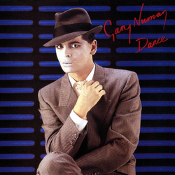 Gary Numan Dance CD USED