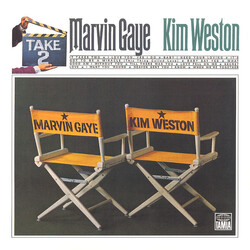 Marvin Gaye / Kim Weston Take Two Vinyl LP USED