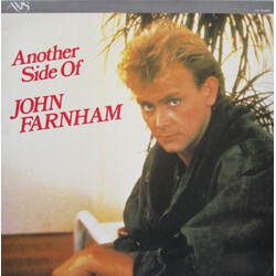 John Farnham Another Side Of John Farnham Vinyl LP USED
