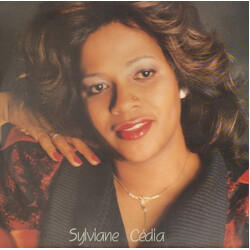 Sylviane Cédia "I'm Feeling Blues" Vinyl LP USED