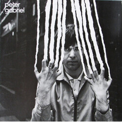 Peter Gabriel Peter Gabriel Vinyl LP USED