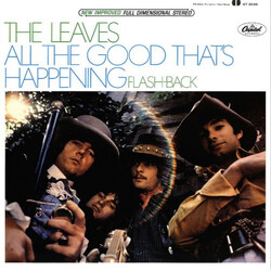 The Leaves All The Good That's Happening Vinyl LP USED