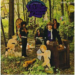 The Little Boy Blues In The Woodland Of Weir Vinyl LP USED