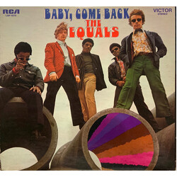 The Equals Baby, Come Back Vinyl LP USED