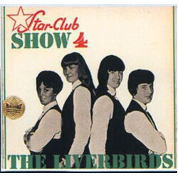 The Liverbirds Star-Club Show 4 Vinyl LP USED