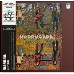 Madrugada (3) Madrugada Vinyl LP USED
