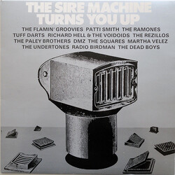 Various The Sire Machine Turns You Up Vinyl LP USED