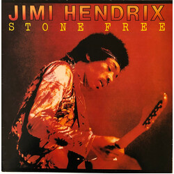 Jimi Hendrix Stone Free Vinyl LP USED