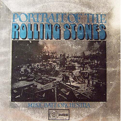 Mike Batt Orchestra Portrait Of The Rolling Stones Vinyl LP USED