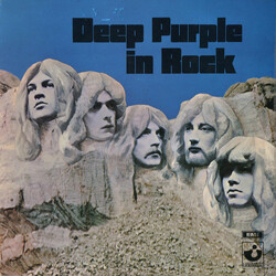 Deep Purple Deep Purple In Rock Vinyl LP USED