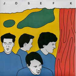 Josef K Sorry For Laughing USED VINYL 7INCH 45 RPM SINGLE LIMITED EDITION REISSUE