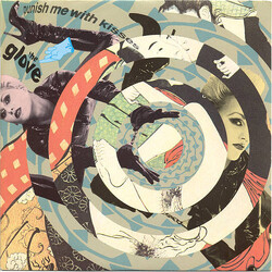 The Glove Punish Me With Kisses Vinyl 7" USED