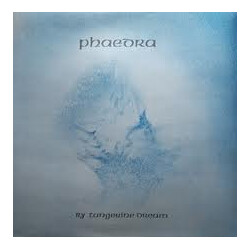 Tangerine Dream Phaedra Vinyl LP USED