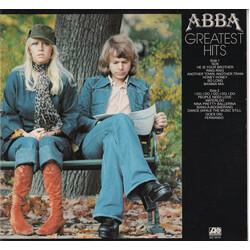 ABBA Greatest Hits Vinyl LP USED