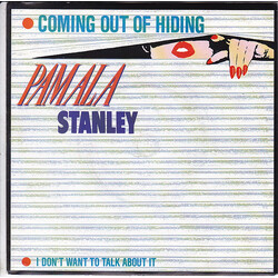 Pamala Stanley Coming Out Of Hiding Vinyl 7" USED