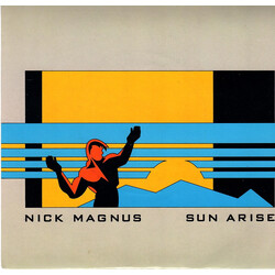 Nick Magnus Sun Arise Vinyl 7" USED