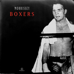 Morrissey Boxers USED VINYL 7INCH 45 RPM SINGLE STEREO
