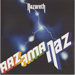 Nazareth (2) Razamanaz Vinyl LP USED