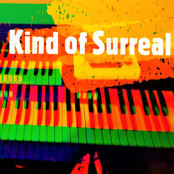 Three Three Fives Kind Of Surreal Vinyl LP USED