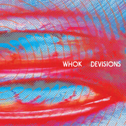 Whirling Hall Of Knives Devisions Vinyl LP USED