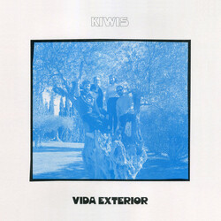 Kiwis Vida Exterior Vinyl LP USED