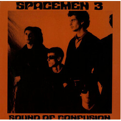Spacemen 3 Sound Of Confusion Vinyl LP USED