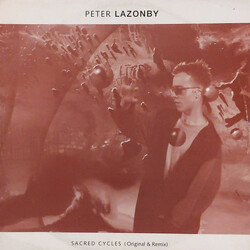 Pete Lazonby Sacred Cycles (Original & Remix) Vinyl 12" USED