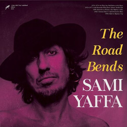 Sam Yaffa The Road Bends Vinyl LP USED