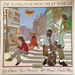 Howlin' Wolf The London Howlin' Wolf Sessions Vinyl LP USED