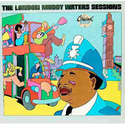 Muddy Waters The London Muddy Waters Sessions Vinyl LP USED