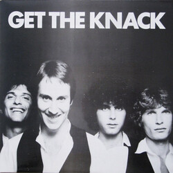 The Knack (3) Get The Knack Vinyl LP USED