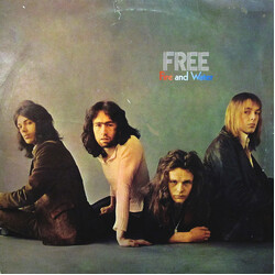 Free Fire And Water Vinyl LP USED