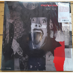 Stephen Mallinder Tick Tick Tick . . . Vinyl LP USED