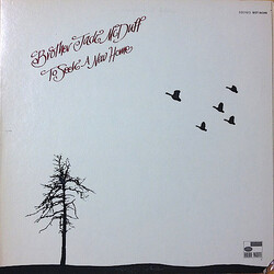 Brother Jack McDuff To Seek A New Home Vinyl LP USED