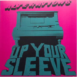 Alterations Up Your Sleeve Vinyl LP USED