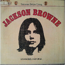 Jackson Browne Jackson Browne Vinyl LP USED
