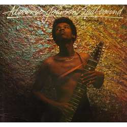 Alphonso Johnson Spellbound Vinyl LP USED