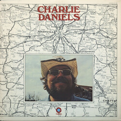 Charlie Daniels Charlie Daniels Vinyl LP USED