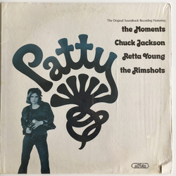 Various Patty (The Original Soundtrack Recording) Vinyl LP USED