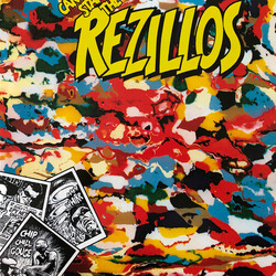 The Rezillos Can't Stand The Rezillos Vinyl LP USED