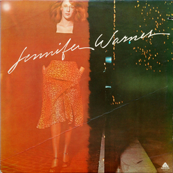Jennifer Warnes Jennifer Warnes Vinyl LP USED