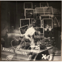 Elliott Smith XO Vinyl LP USED
