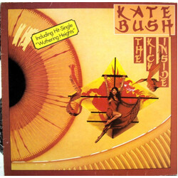 Kate Bush The Kick Inside Vinyl LP USED